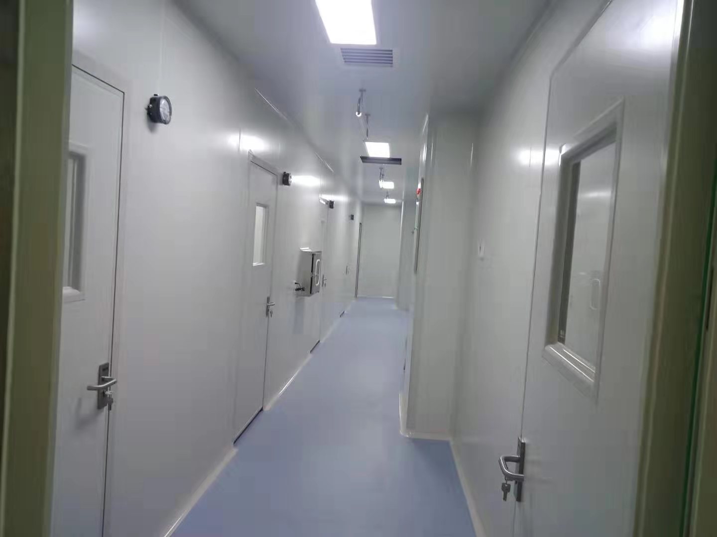 深圳中山泌尿外科醫(yī)院動物實驗室建設